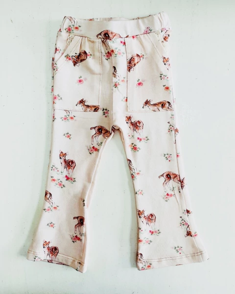 legging winter oxford bambi pink - comprar online