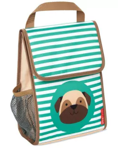 LUNCHERA DE MANO TERMICA BABY PUG SKIP HOP - comprar online