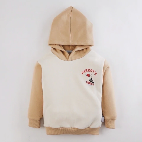 BUZO SUMMER BABY PARROTS