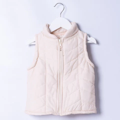 CHALECO INTERIOR CORDERITO - comprar online