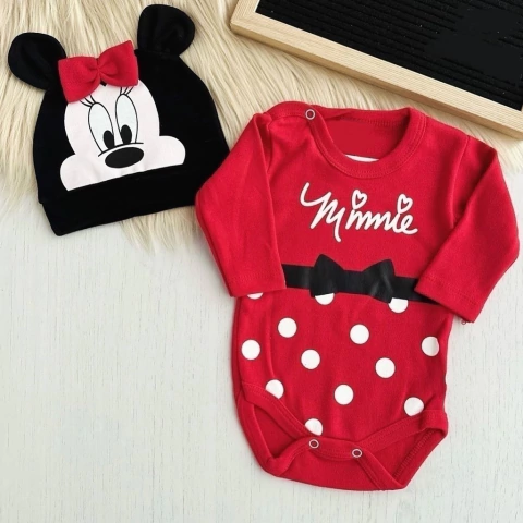 set disney baby minnie