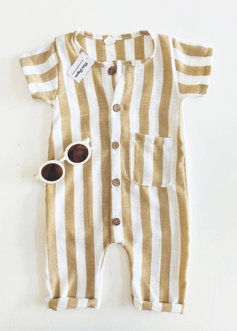 Enterito monito Baby Lino beach