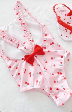 ENTERA CALE CHERRY UV+50