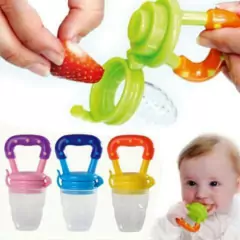 CHUPETE MORDILLO PARA FRUTAS Y ALIMENTOS - tienda online