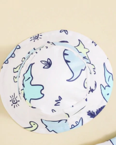 SET TRAJE DE BAÑO - ENTERITO UV+50 + GORRO UV en internet