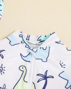 SET TRAJE DE BAÑO - ENTERITO UV+50 + GORRO UV - comprar online