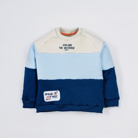 BUZO WINTER BABY SPACE - comprar online