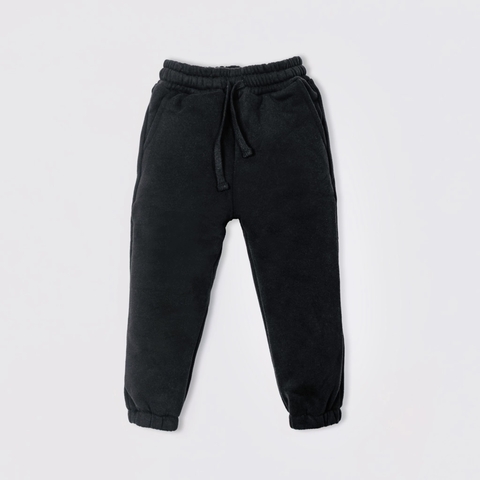 JOGGER WINTER BABY BLACK - comprar online