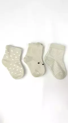 pack medias baby bear - comprar online