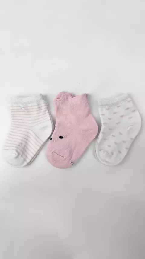 pack medias baby bear - comprar online
