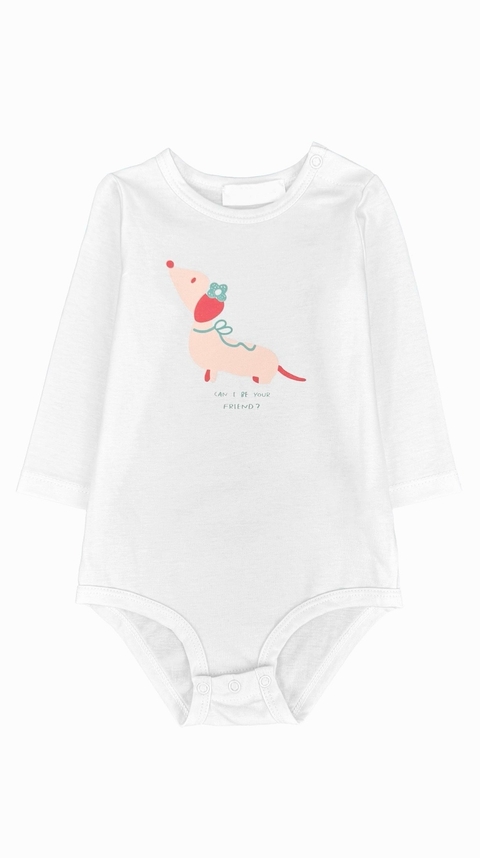 Body baby salchi - comprar online