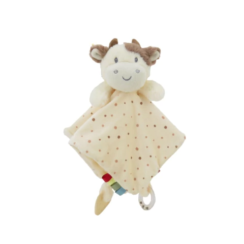 Baby Cow trapito de apego con Sonajero y mordillo - - comprar online