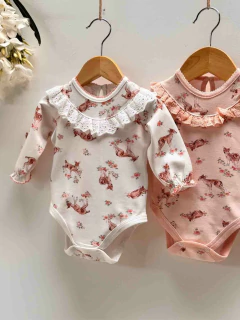 BODY Baby bambi broderie en internet