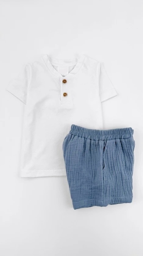 Set Baby wrangler Aero
