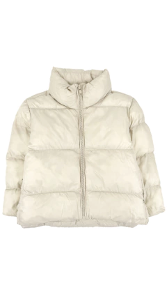 JACKET PUFFER BABY CREM en internet