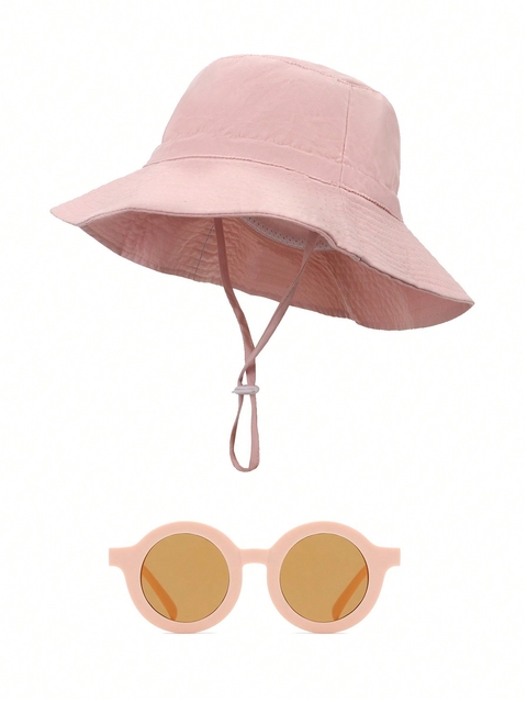 Set lentes + Capelina UV50