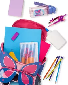 MOCHILA BIG BUTTERFLY SKIP HOP - minipeques