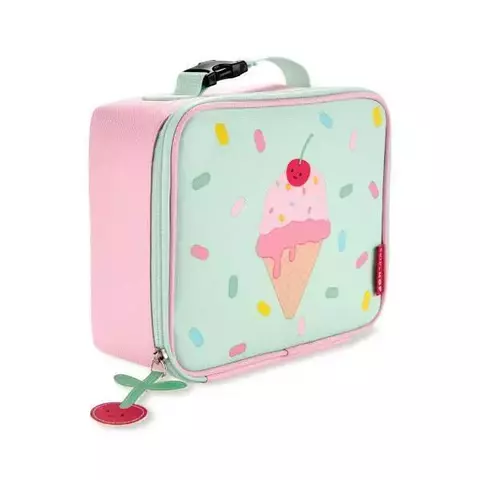 LUNCHERA DE MANO TERMICA BABY ICECREAM - comprar online