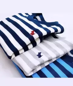 Imagen de sweter rayado baby Dog