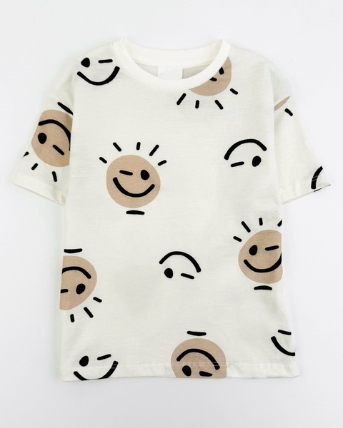 Remera Baby smile