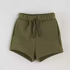 SHORT BABY Classic milt