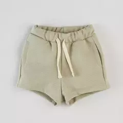 SHORT BABY Classic beige