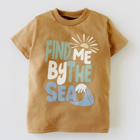 Remera Baby under Sea