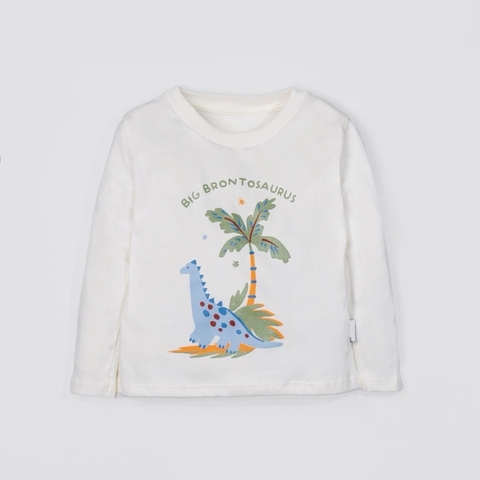 Camiseta Baby dinos - comprar online