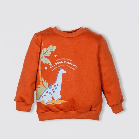BUZO WINTER BABY DINOS FOREST - comprar online