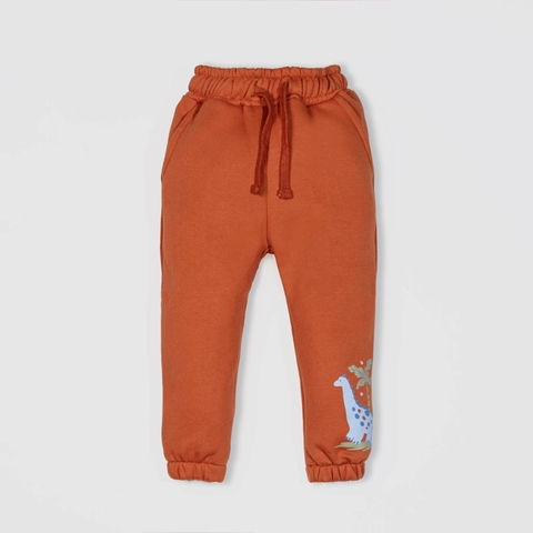 JOGGER WINTER BABY DINOS FOREST - comprar online