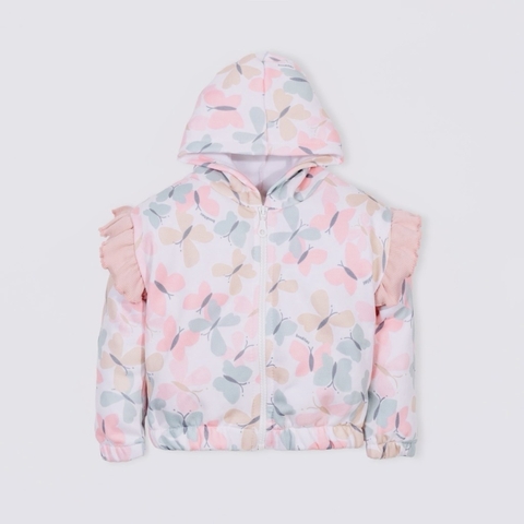 JACKET WINTER BABY BUTTERFLY - comprar online