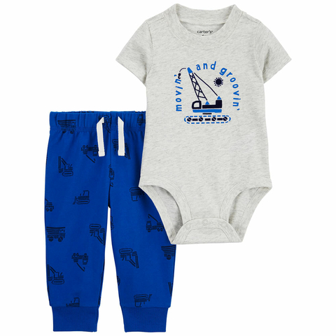 Set Carters 2 piezas