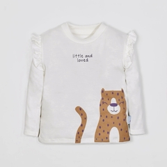 Camiseta baby little - comprar online