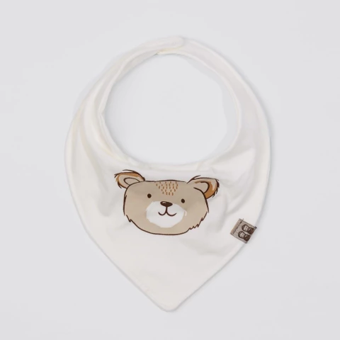 Babero bandana reversible - comprar online