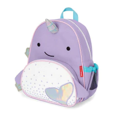 MOCHILA SKIP HOP NARWHAL