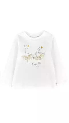 Camiseta baby Swar - comprar online