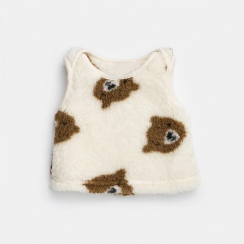 chalequito corderito baby bear - comprar online