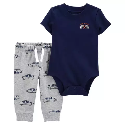 Set Carters 2 piezas hot wheels