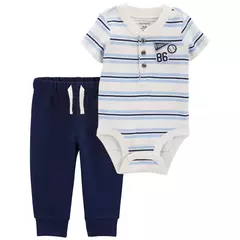 Set Carters 2 piezas all star