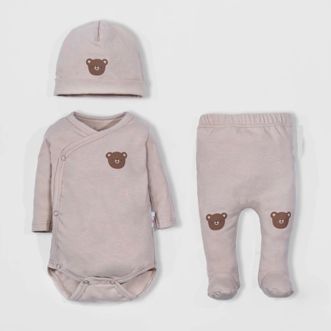 SET AJUAR BABY BEAR - comprar online