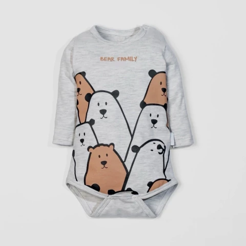 BODY BABY BEAR FAMILY - comprar online