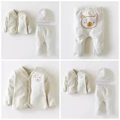 SET AJUAR BABY TEDDY - comprar online
