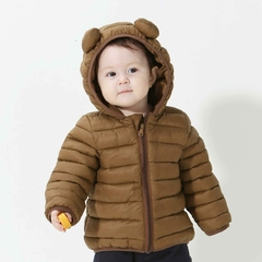 JACKET PUFFER BEAR - comprar online