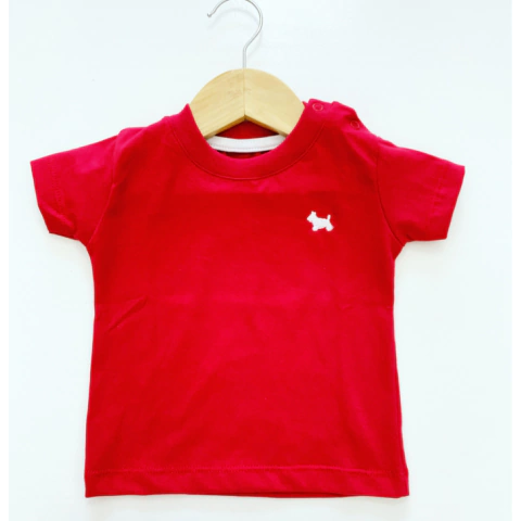 REMERA BABY DOG