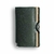SAFFIANO GREEN & GOLD