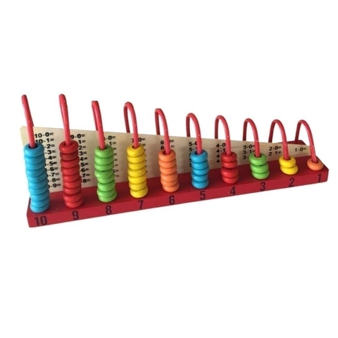 Ábaco 10 Colunas MDF R.336.13.99 VMP