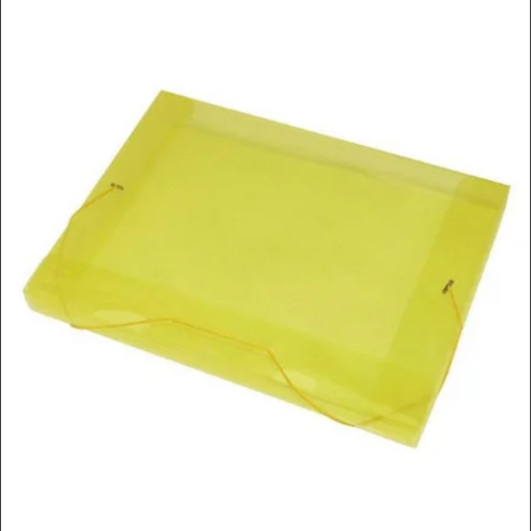 PASTA CELASTICO ACP OFICIO 20MM AMARELO