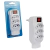 Adaptador L 4 Saídas Branco - Multilaser