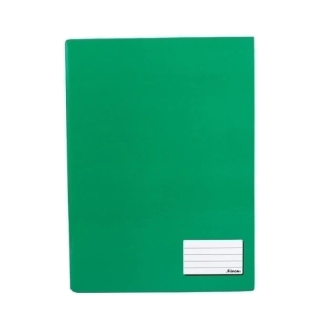 CADERNO BROCHURAO CD VERDE 48FLS FORONI