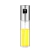Azeiteiro/Vinagreiro Spray de Vidro 100ml - Yin's